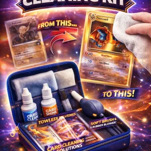 Card Cleaning Kit
