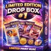 Limited Edition Drop Box 1