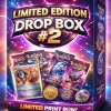 Limited Edition Drop Box #2
