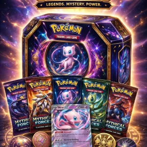 Mythical Tin Box