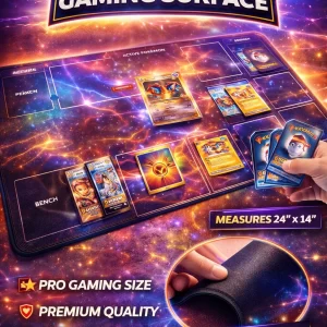 Playmat XL Gaming Surface