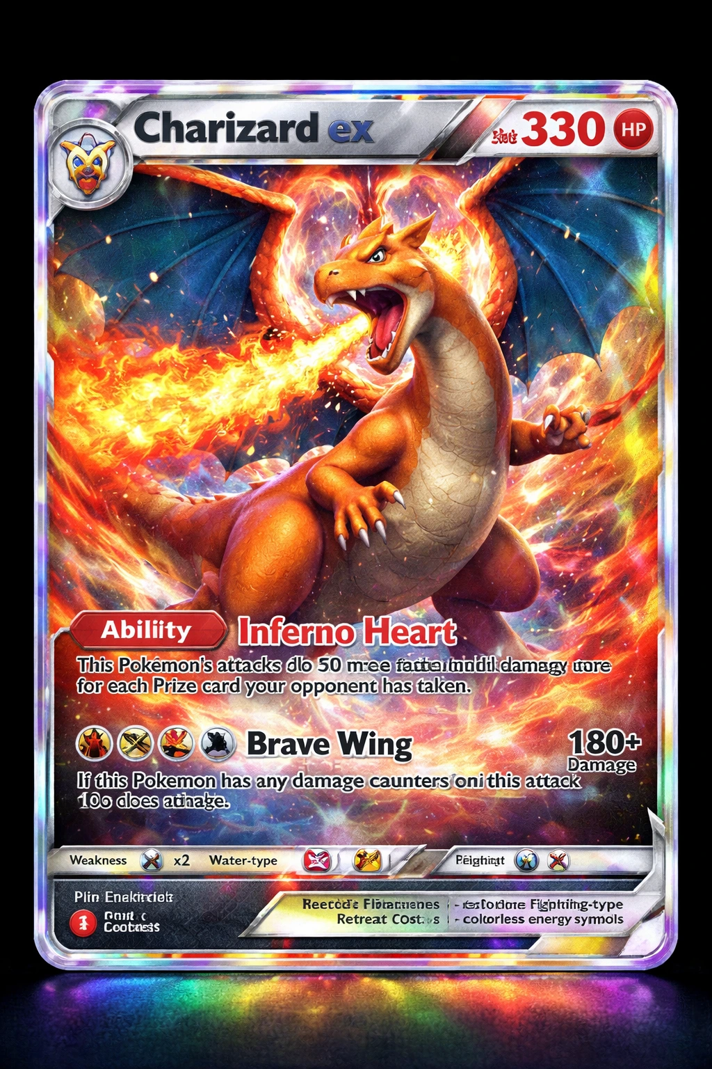 Rare Card