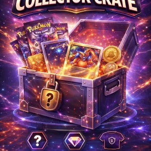 Ultimate Collector Crate