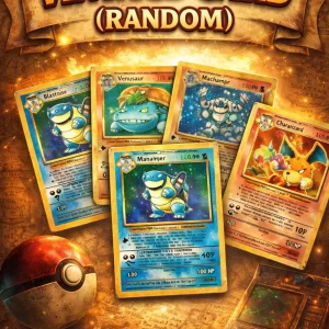 Vintage Card (Random)